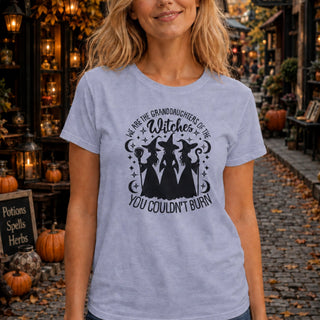 Witches You Couldn't Burn T-Shirt