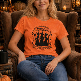Witches You Couldn't Burn T-Shirt