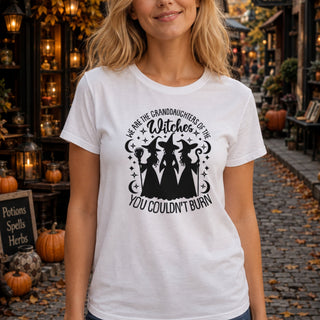 Witches You Couldn't Burn T-Shirt