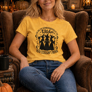 Witches You Couldn't Burn T-Shirt