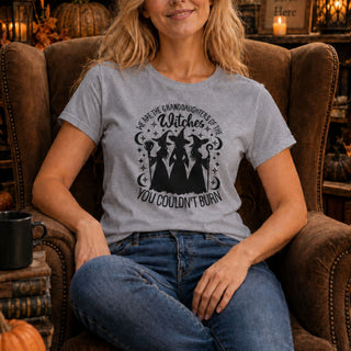 Witches You Couldn't Burn T-Shirt