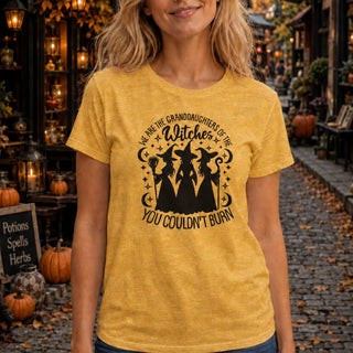 Witches You Couldn't Burn T-Shirt