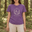 Heather Team Purple