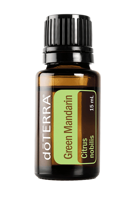 Green Mandarin doTERRA