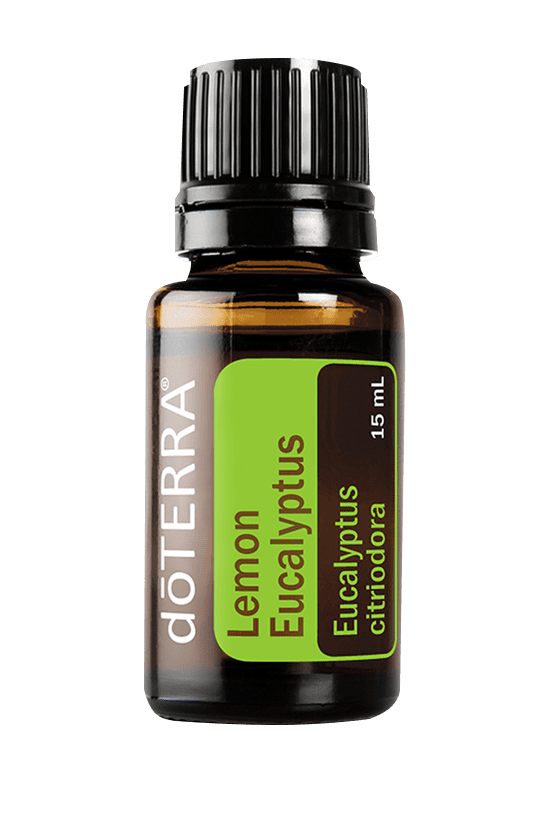 doTERRA Lemon Eucalyptus Essential Oil 15ML