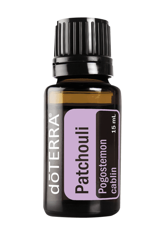 doTERRA Patchouli Essential Oil 15ML