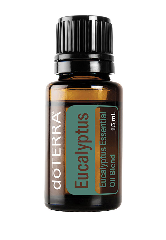 doTERRA Eucalyptus Essential Oil 15ML