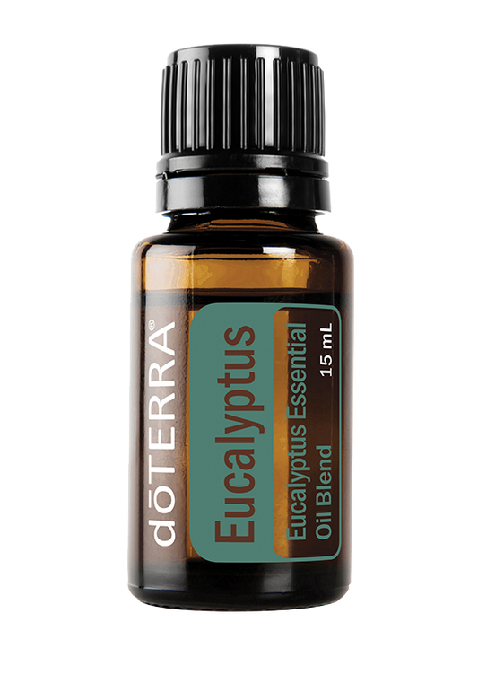 doTERRA Eucalyptus Essential Oil 15ML