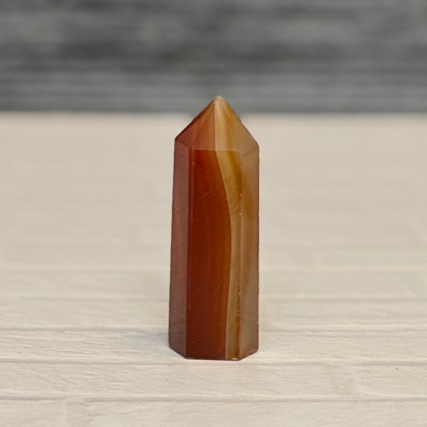 Carnelian tower