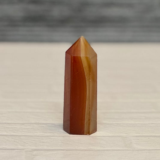 Carnelian tower
