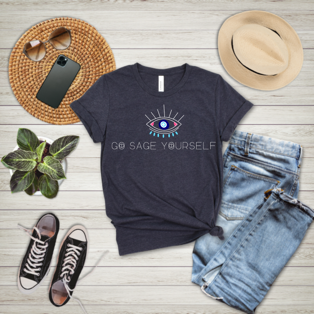 Go Sage Yourself T-Shirt