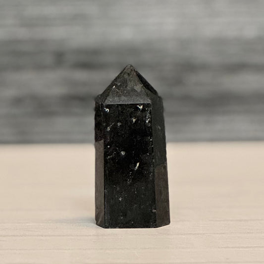 Black Tourmaline Tower
