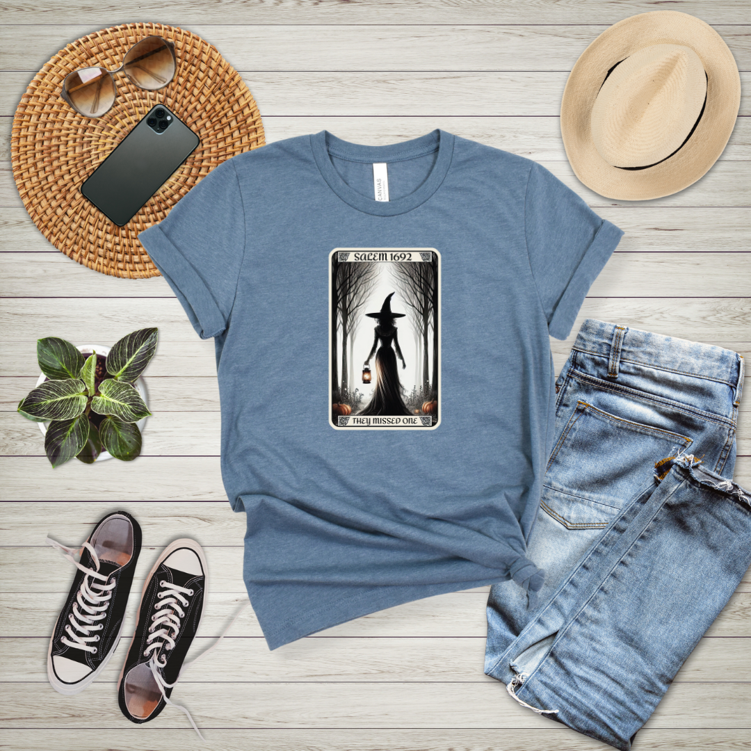 Slate witch tshirt