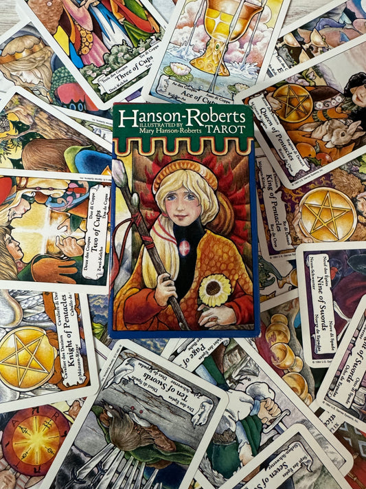 Hanson Roberts Tarot