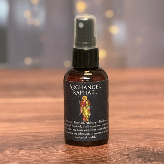 Archangel Raphael healing spray