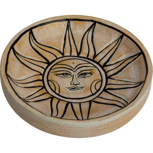 Sun Incense Holder