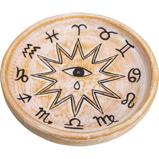 Zodiac Incense Holder
