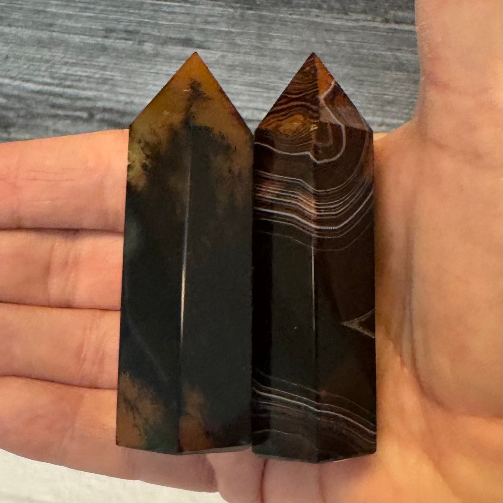 Sardonyx crystal for relationships