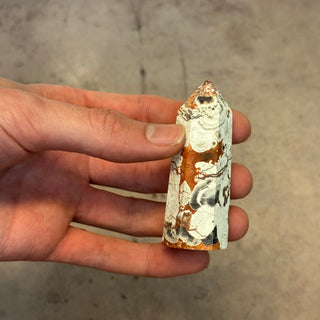 Money Agate Obelisk Tower Point