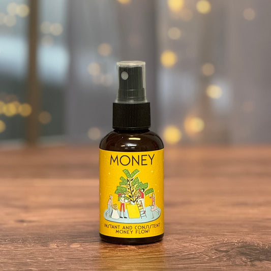 Money spray fast cash spray