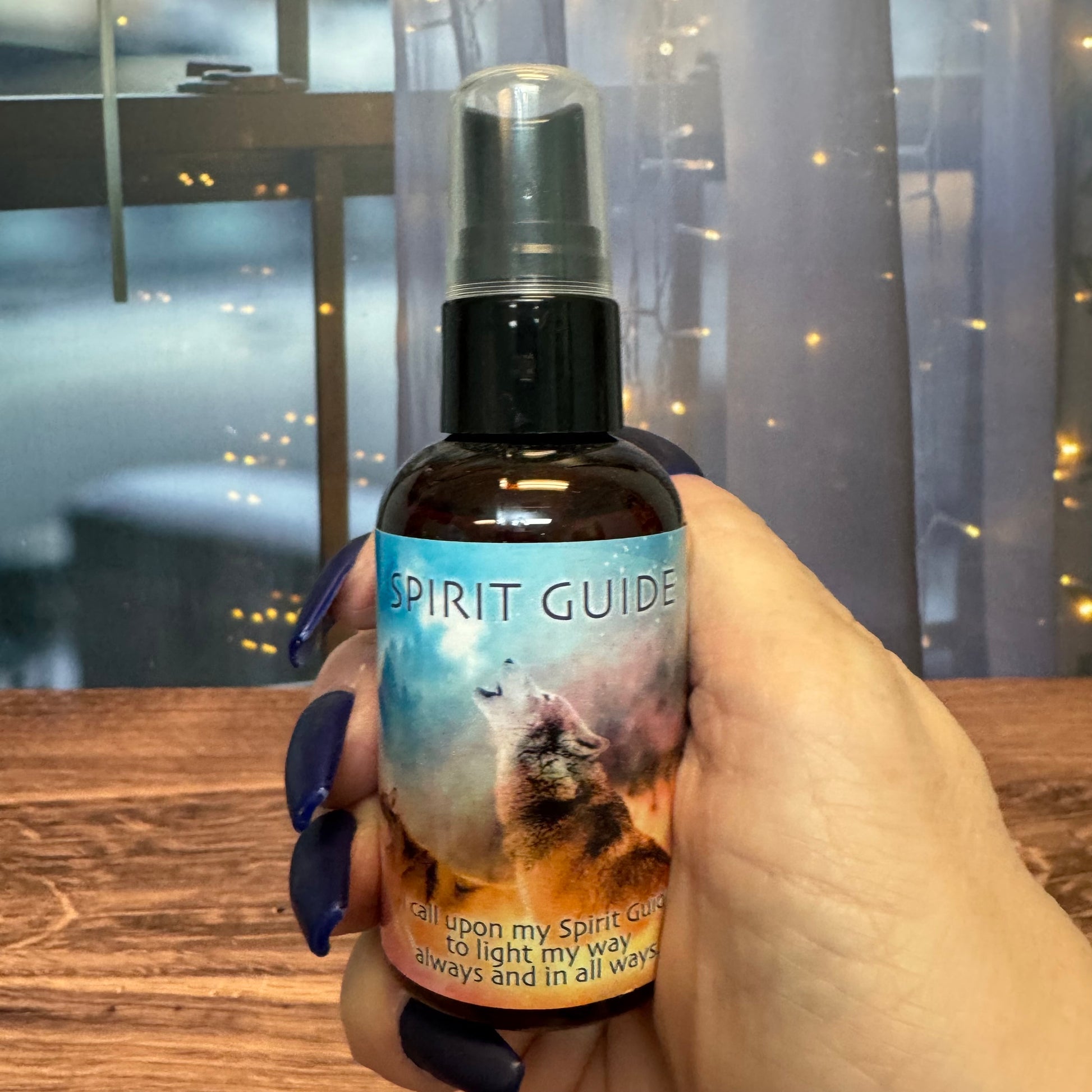 Guardian angel spray