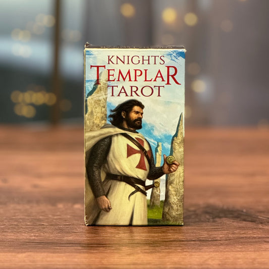 Knights templar tarot