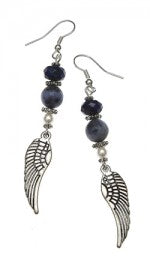 Archangel Michael Earrings Seeds of Light