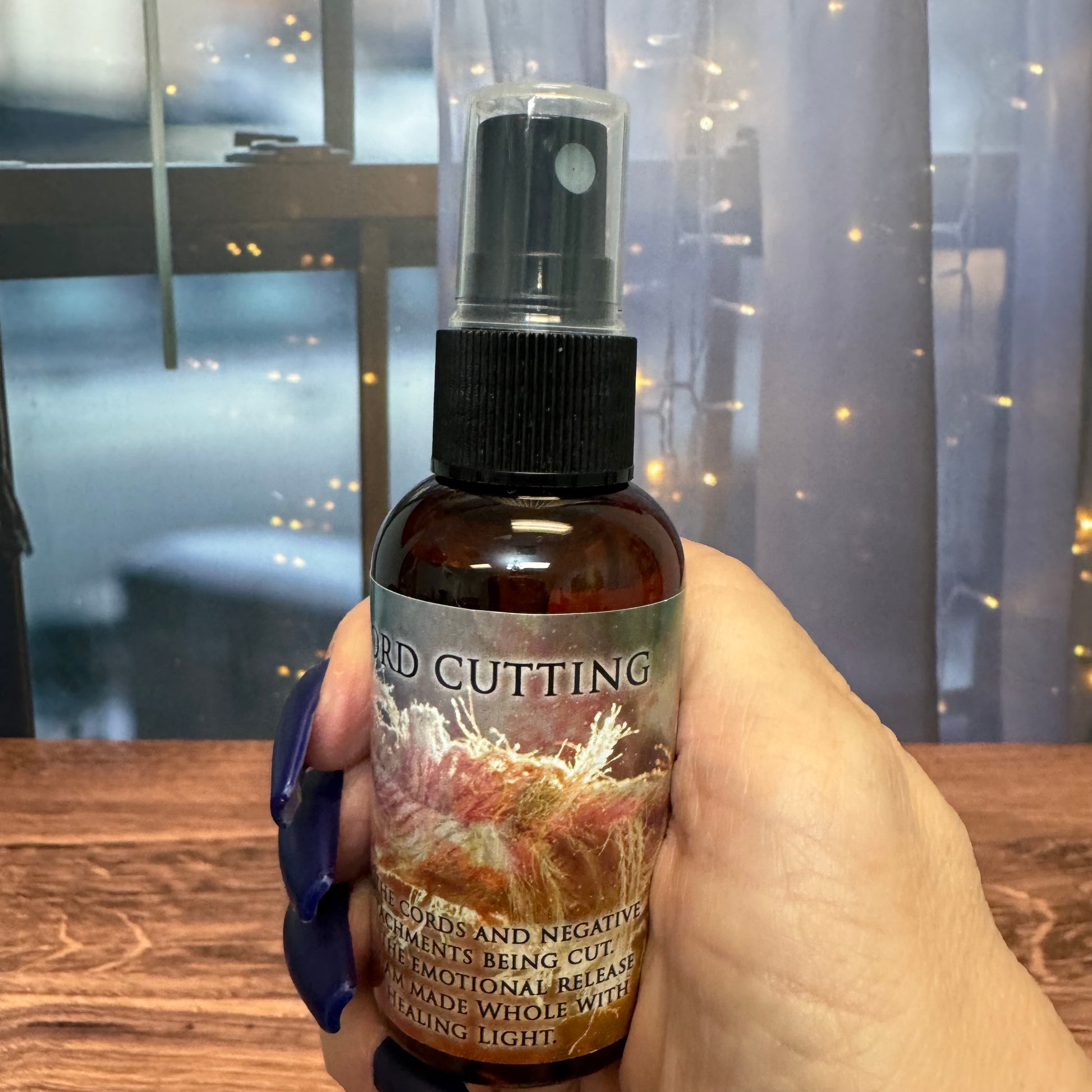 Aura cleansing