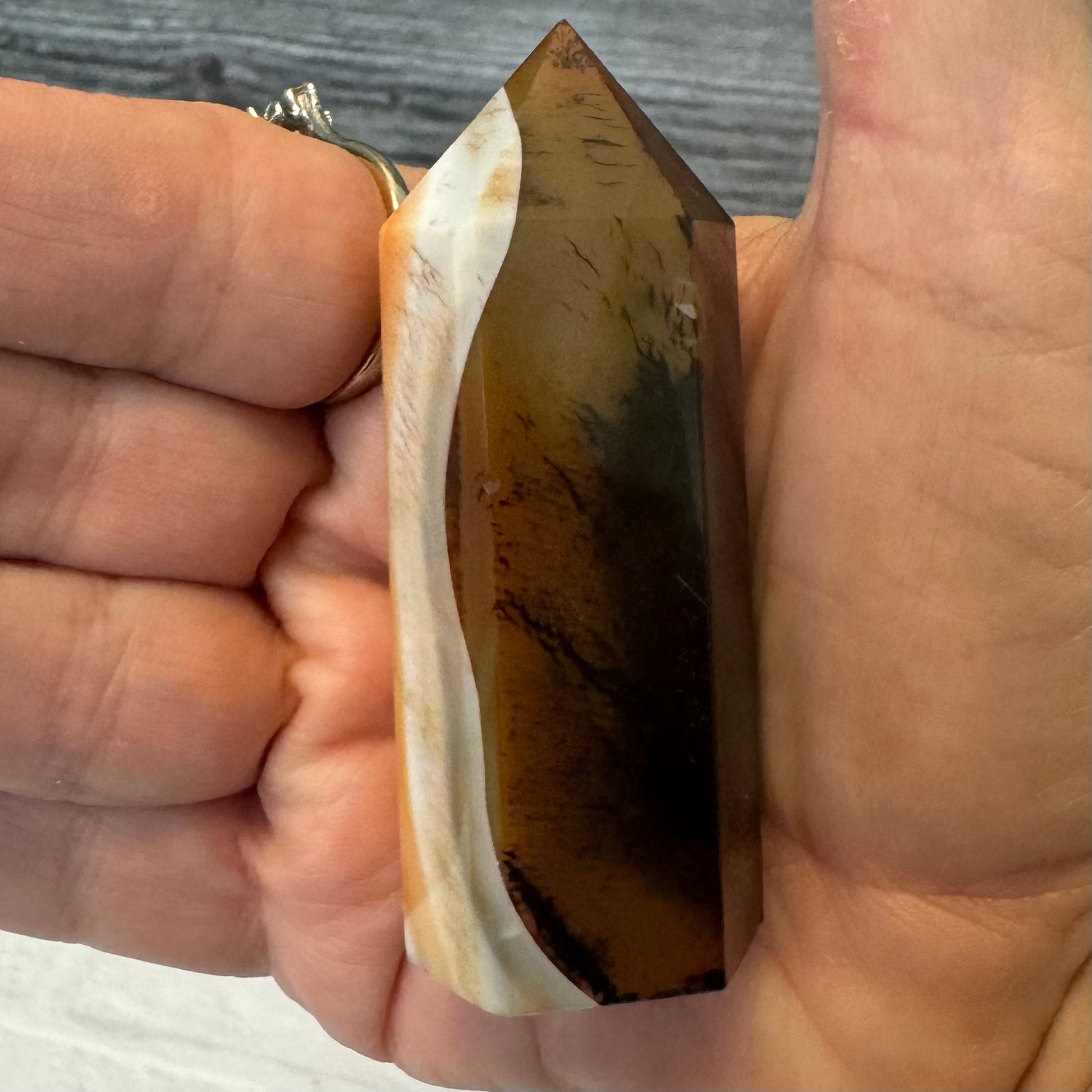 sardonyx crystal