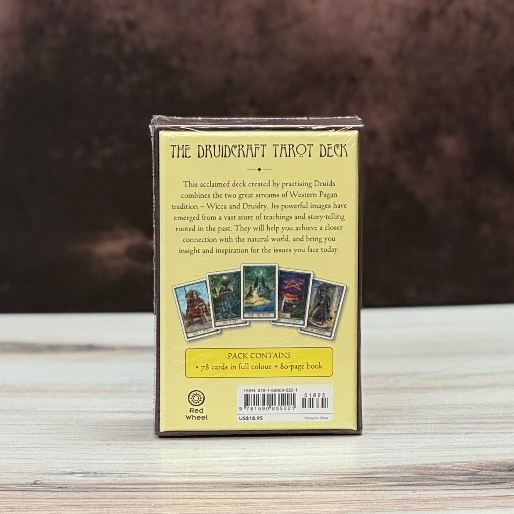 Druid Craft Tarot