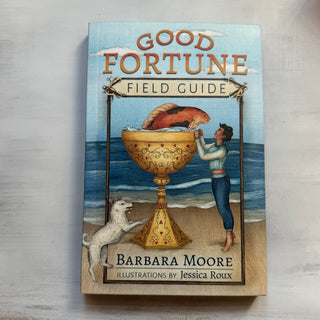 Front of Good Fortune book