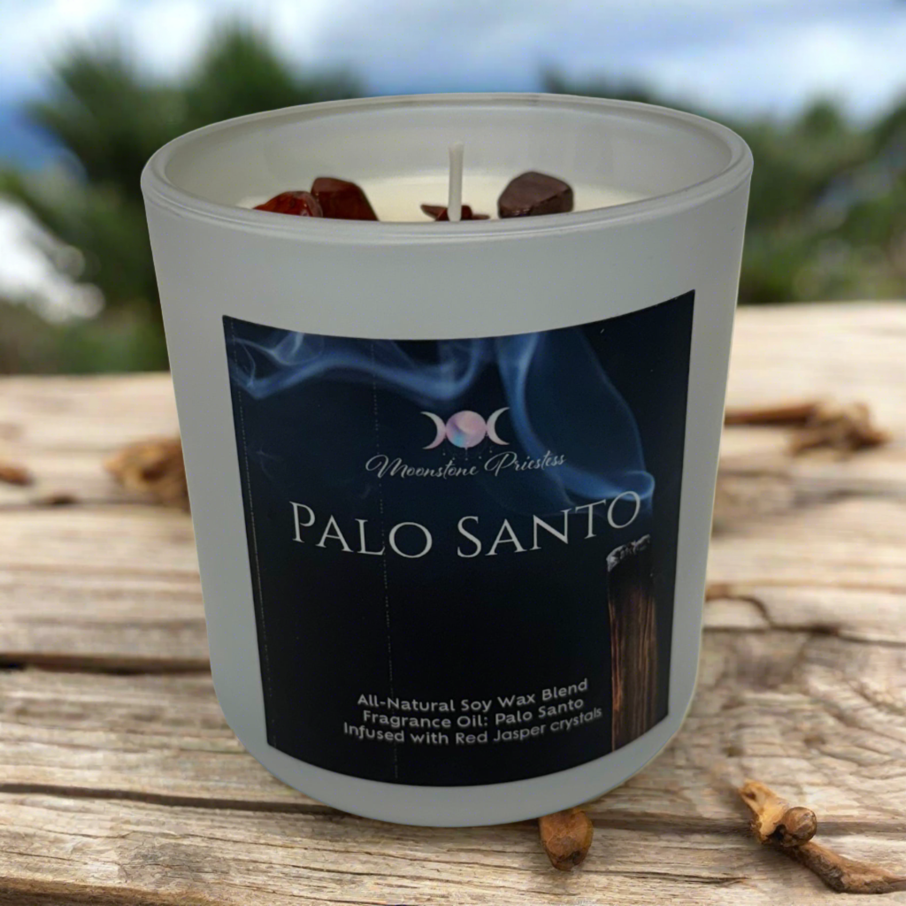 Palo Santo Candle