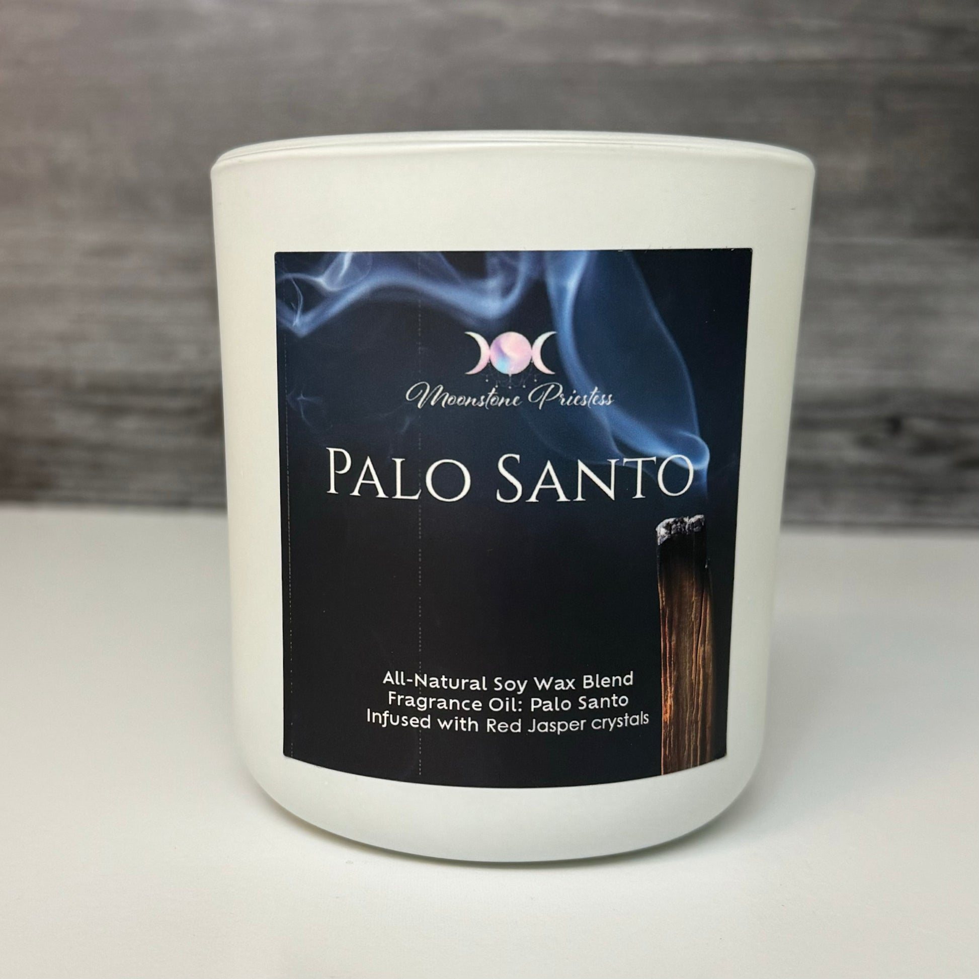 Palo Santo Candle