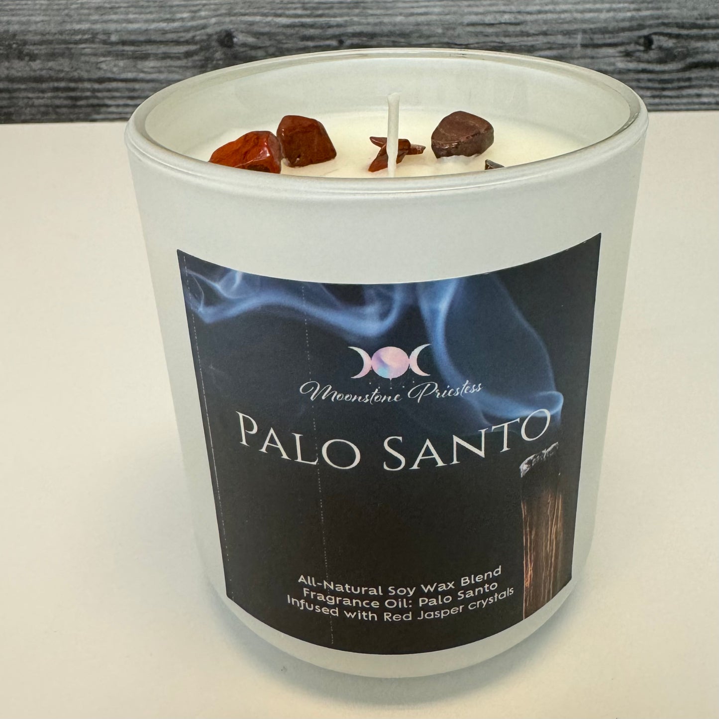 Palo Santo Candle