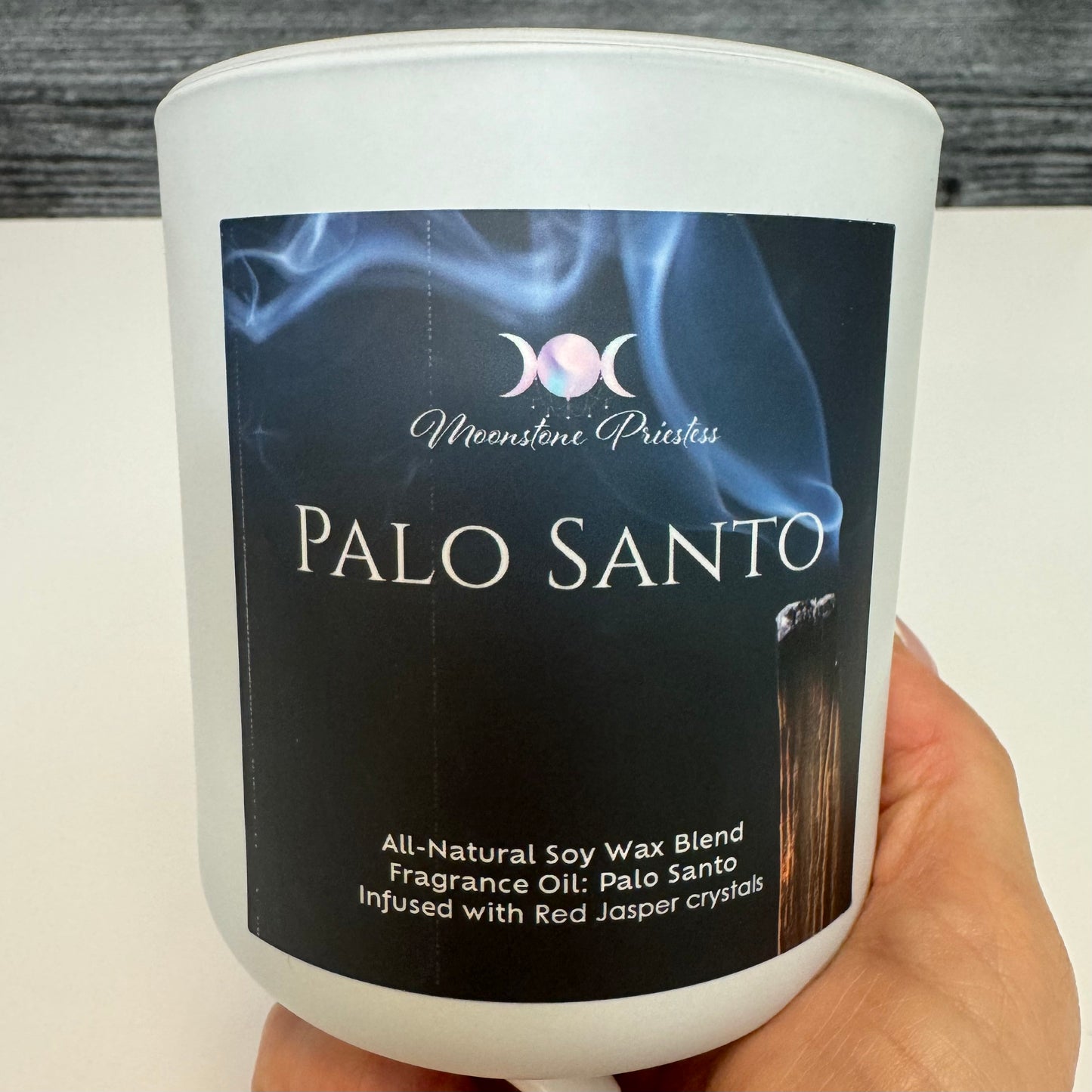 Palo Santo Candle