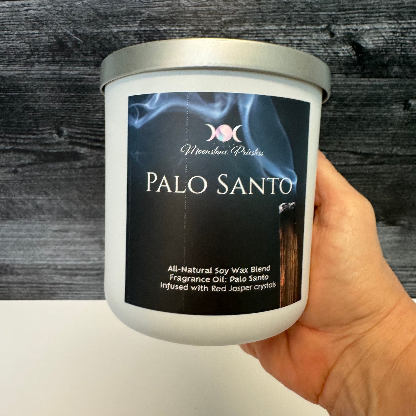 Palo Santo Candle