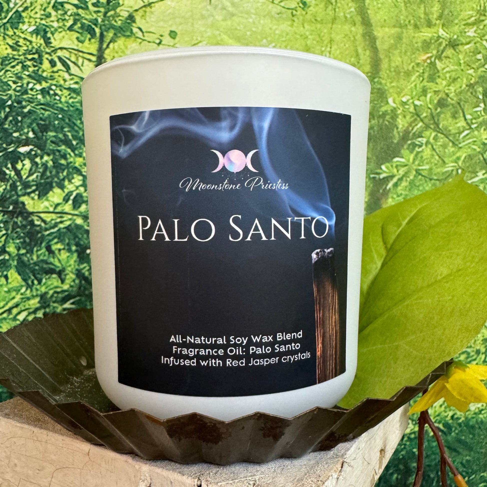 Palo Santo Candle