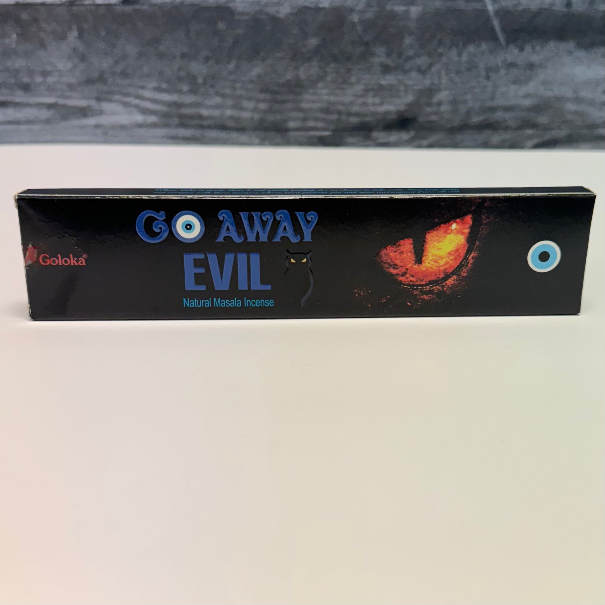 Go Away Evil