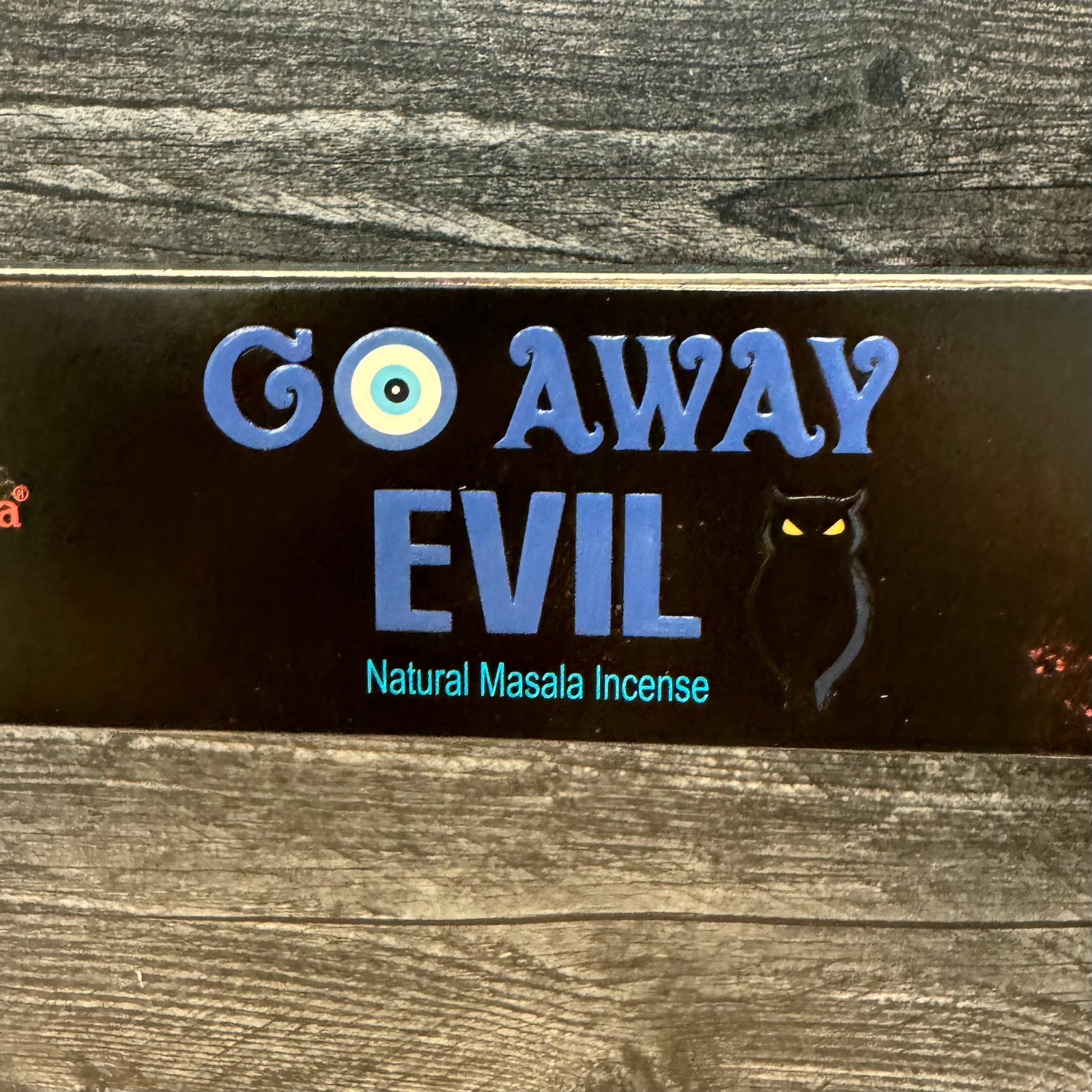Go Away Evil