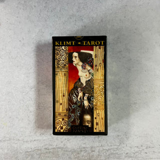 Golden Tarot of Klimt