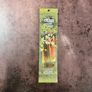 Aromatherapy incense sticks 