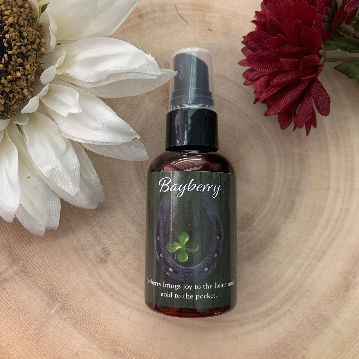 Bayberry Money Magic - Prosperity Aromatherapy Spray
