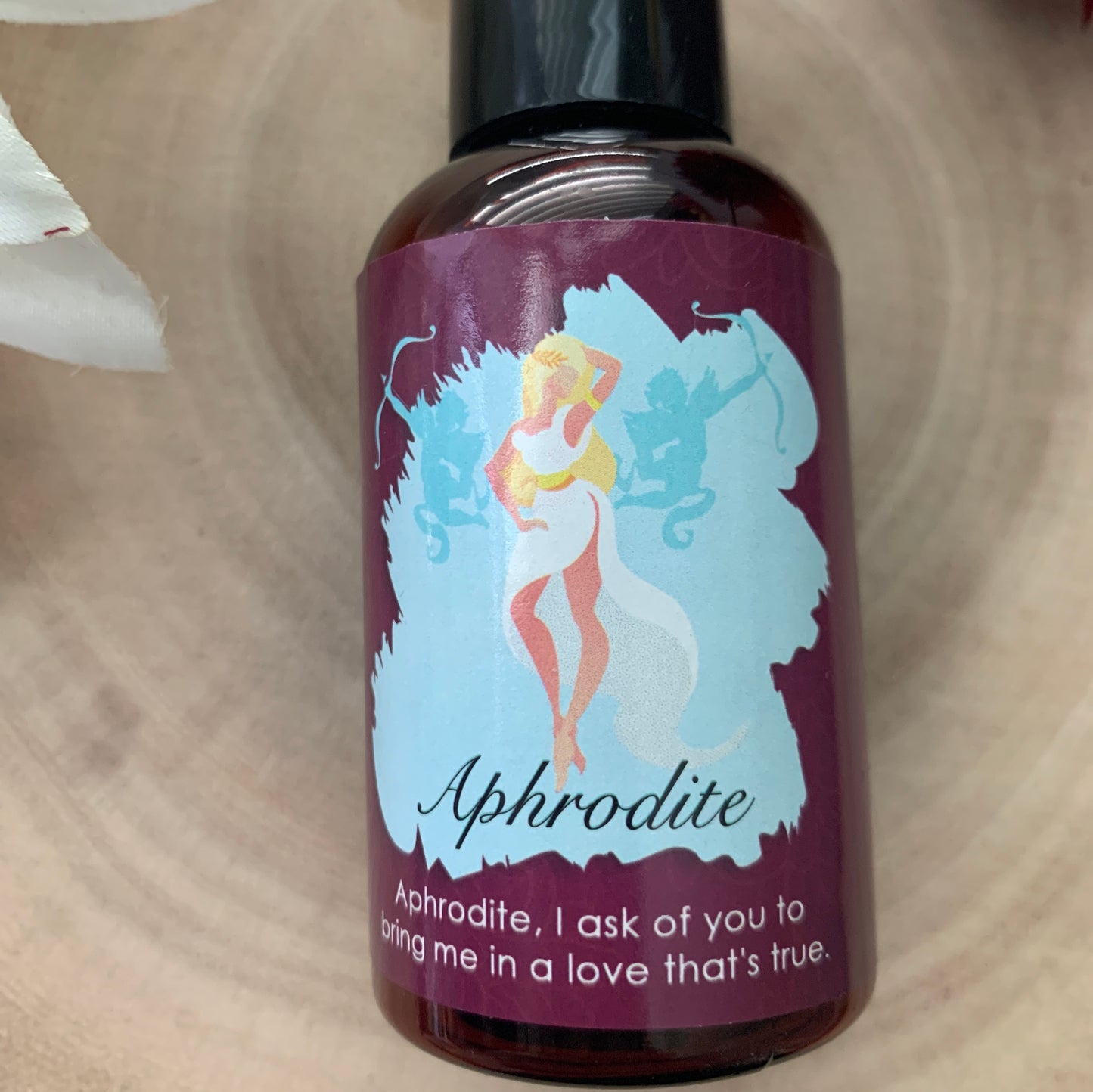Soulmate in a Bottle - Aphrodite's Blend