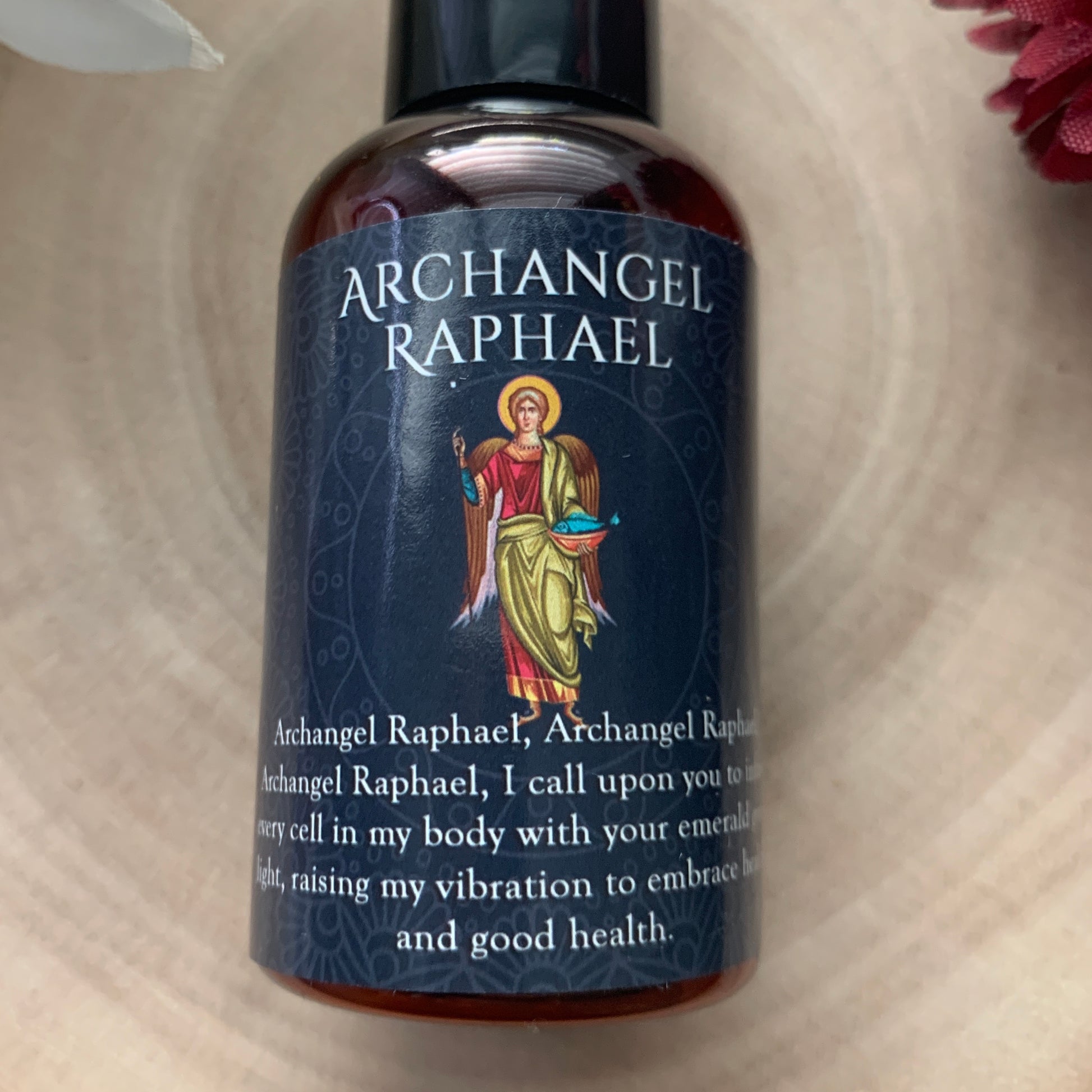 Archangel Raphael's Healing Aura Spray