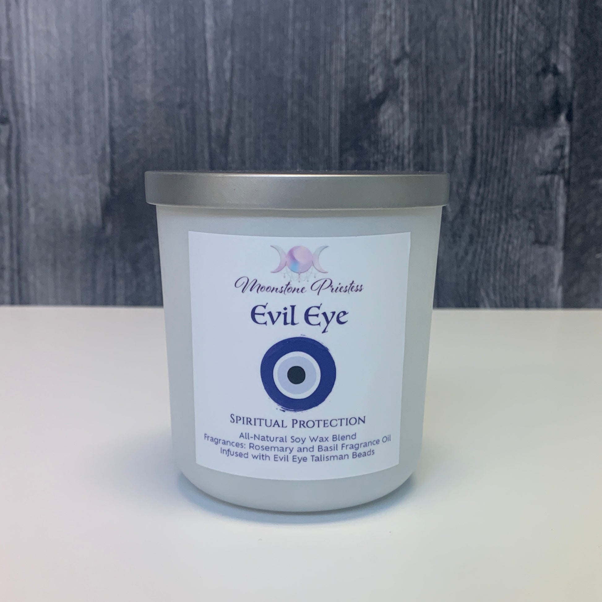 Evil Eye Protection Candle 