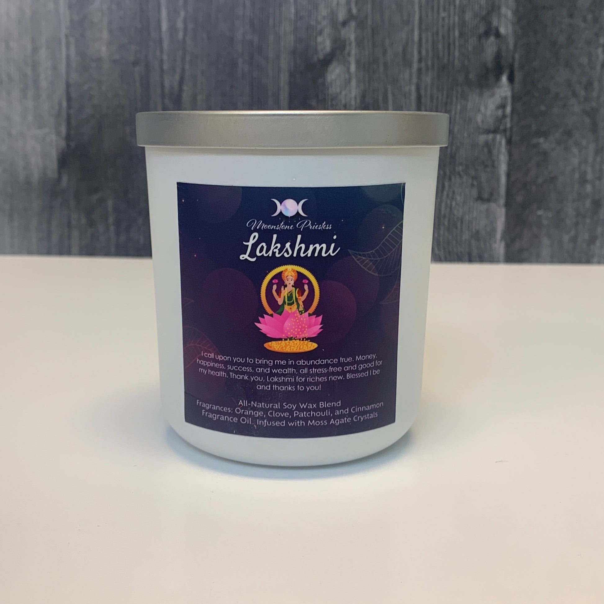 Lakshmi Candle