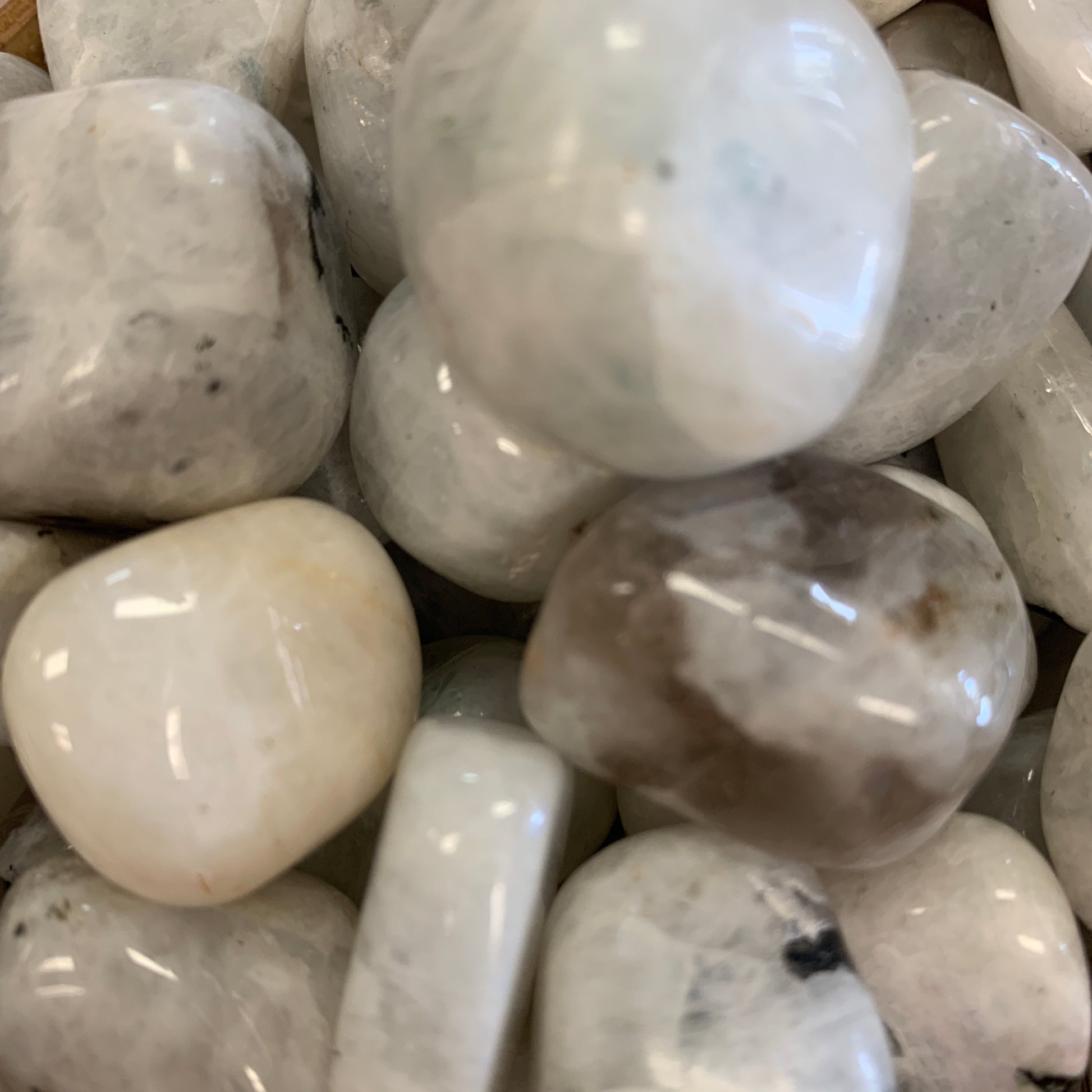 Moonstone Crystals