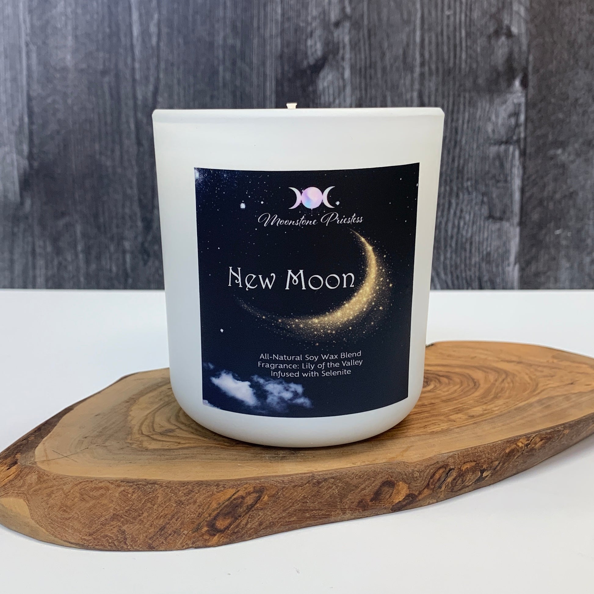 new beginnings candle