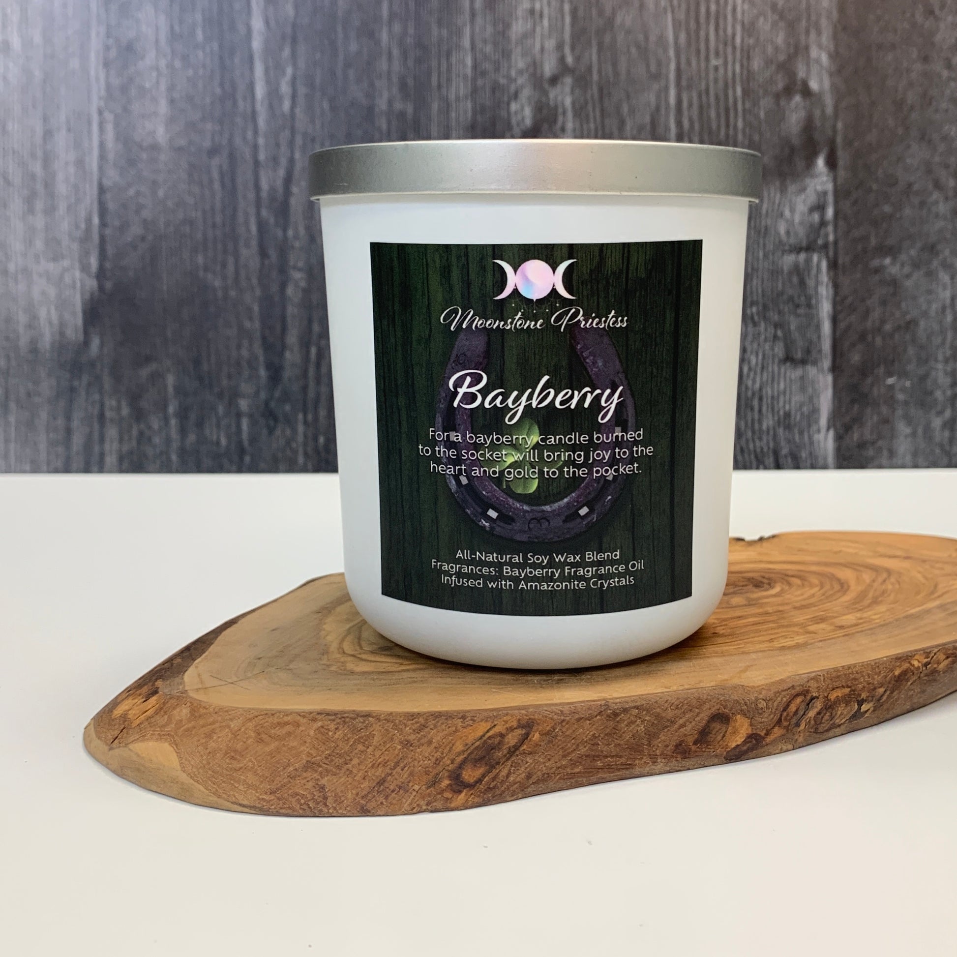 Bayberry Abundance Candle