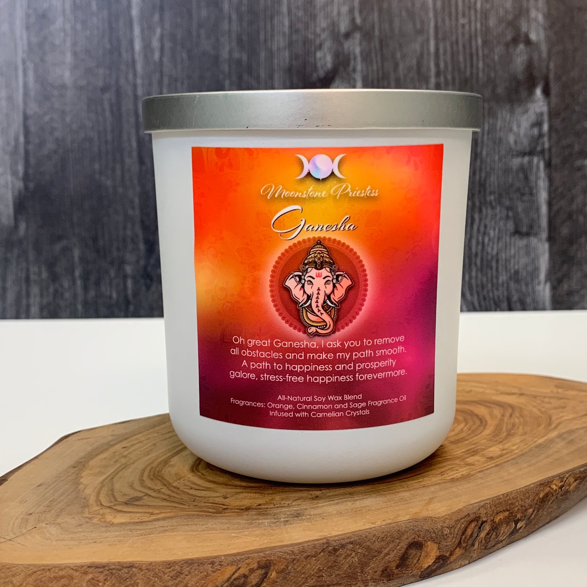 Ganesh Magical Candle